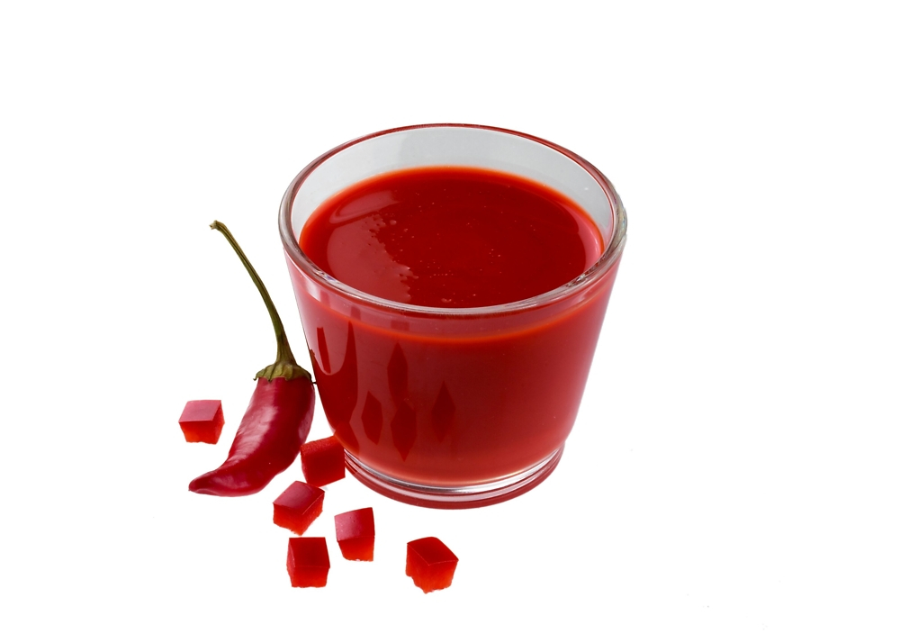 DIE SCHARFE ROTE 5.500 SCOVILLE