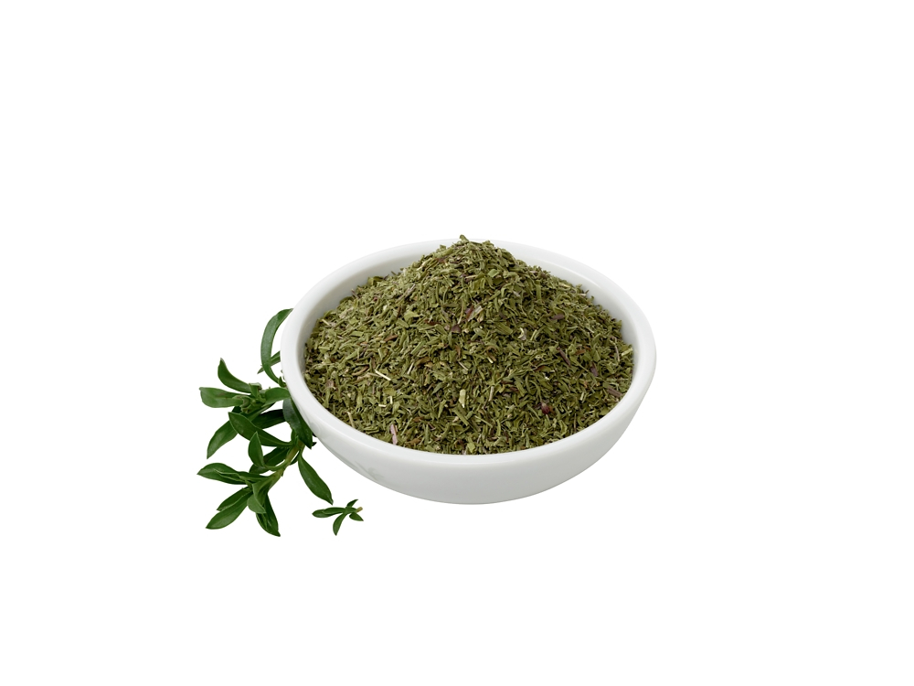 BOHNENKRAUT GEREBELT