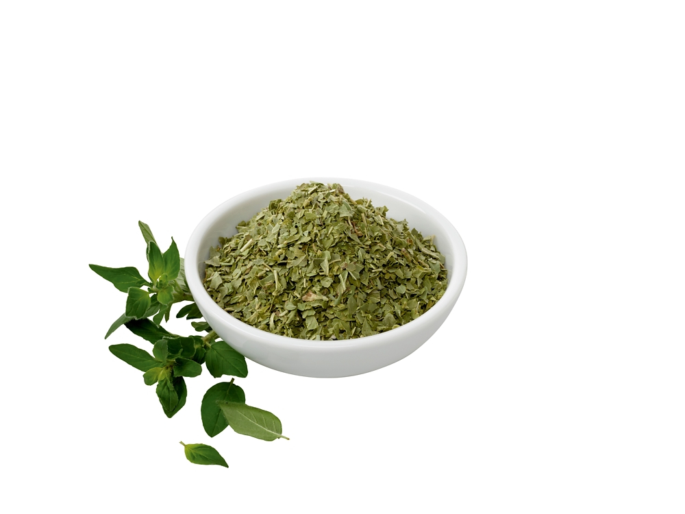 OREGANO GEREBELT GEFRIERGETROCKNET