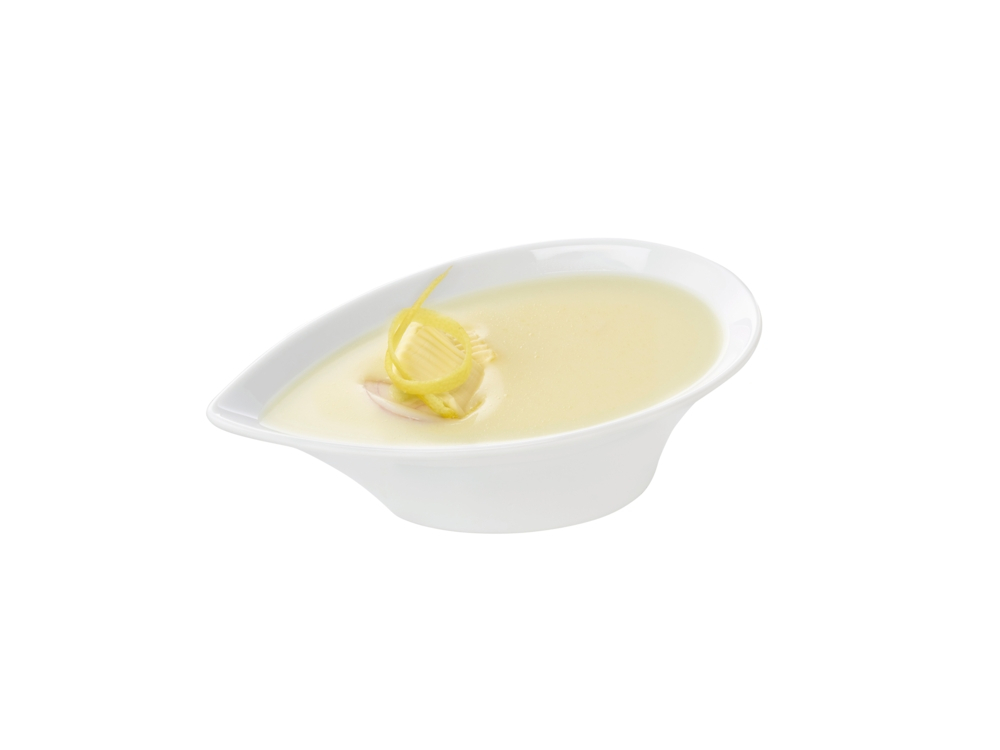 ZITRONEN-BUTTERSAUCE