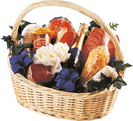 Geschenkkorb Variante: 41 x 34 x 20 cm