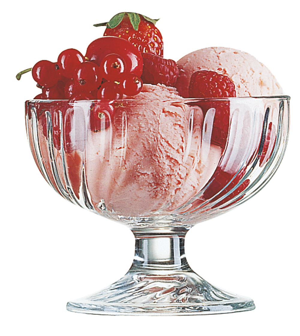 Eisbecher 'Sorbet', Inhalt 22 cl / Ø/H cm 10/ 7,7