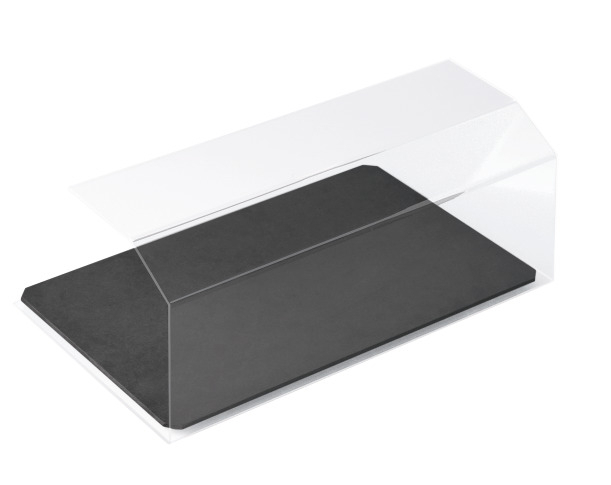Ausgabetheke Variante: Gr. 53 x 32,5 cm / Passende Kunstschieferplatte GN 1/1