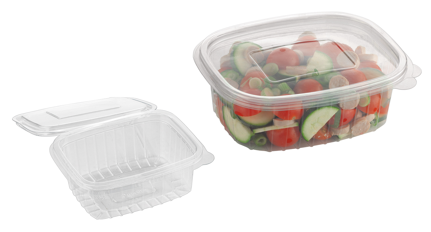 Salatbox mit Deckel Variante: 500 ml