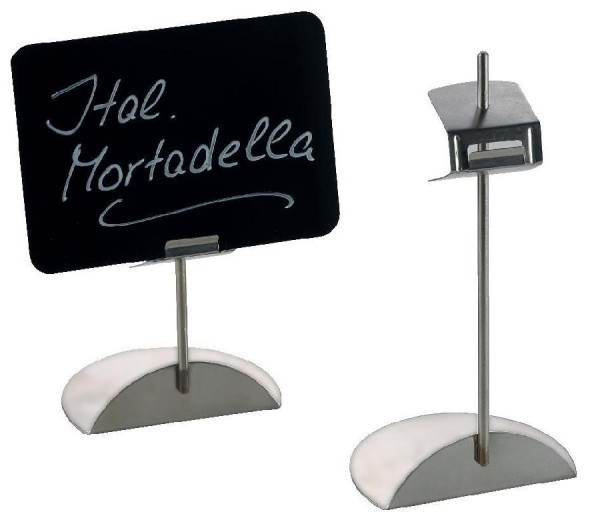 Metallaufsteller, höhenverstellbar<(t)> Variante: 15 cm