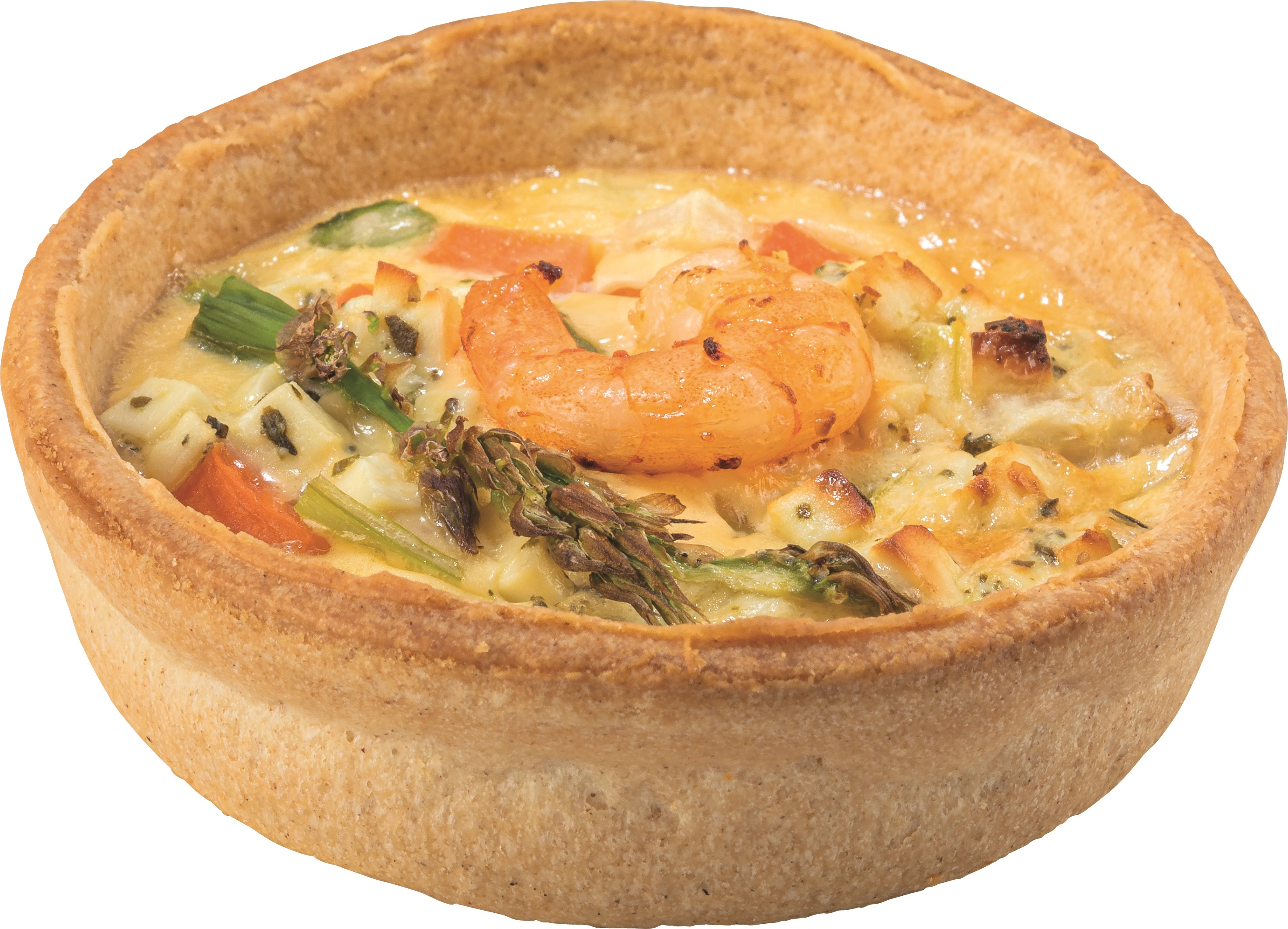 Mini-Quiches, Neutral