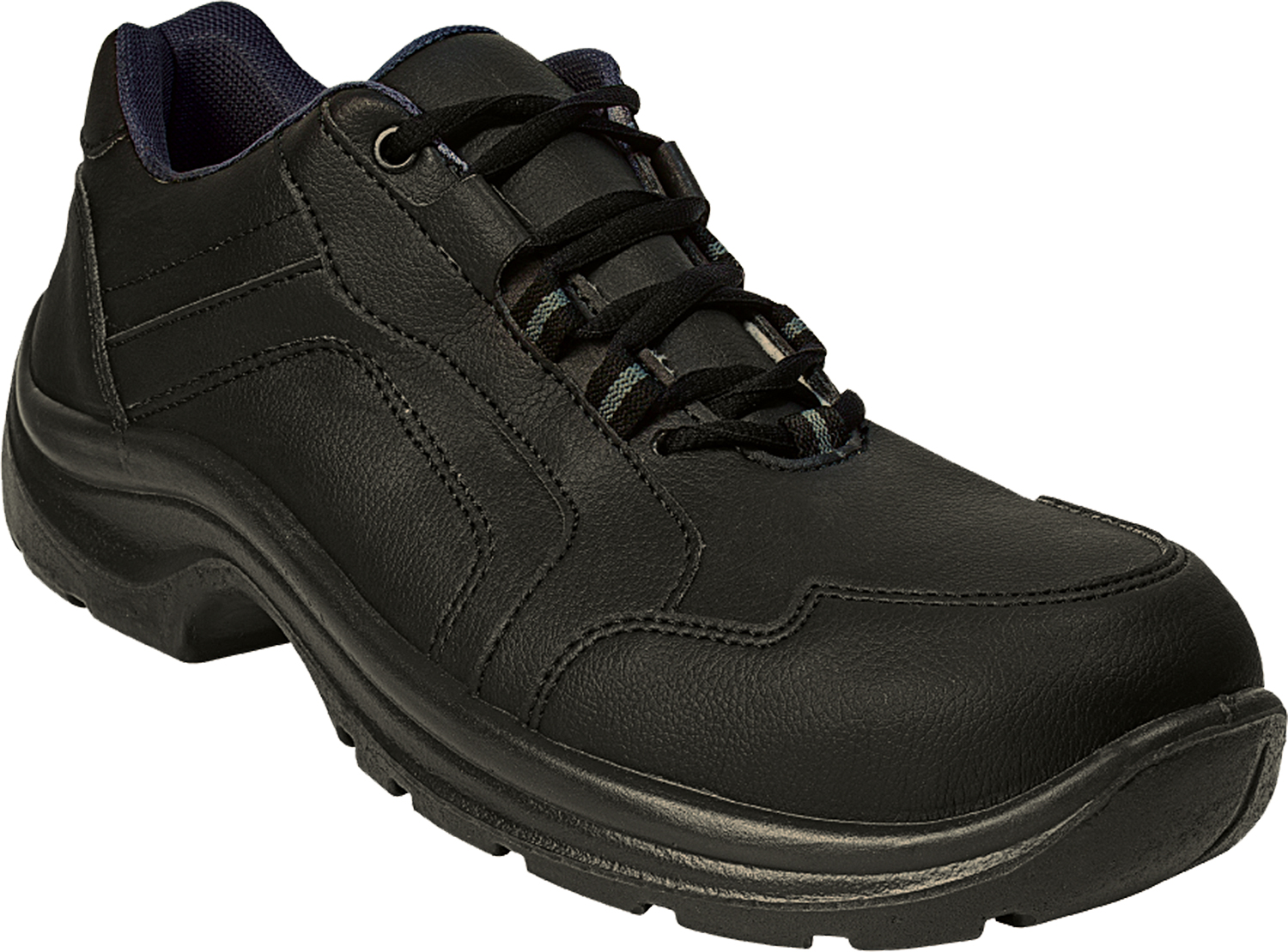 Sneaker für Damen und Herren, schwarz Variante: Gr. 44
