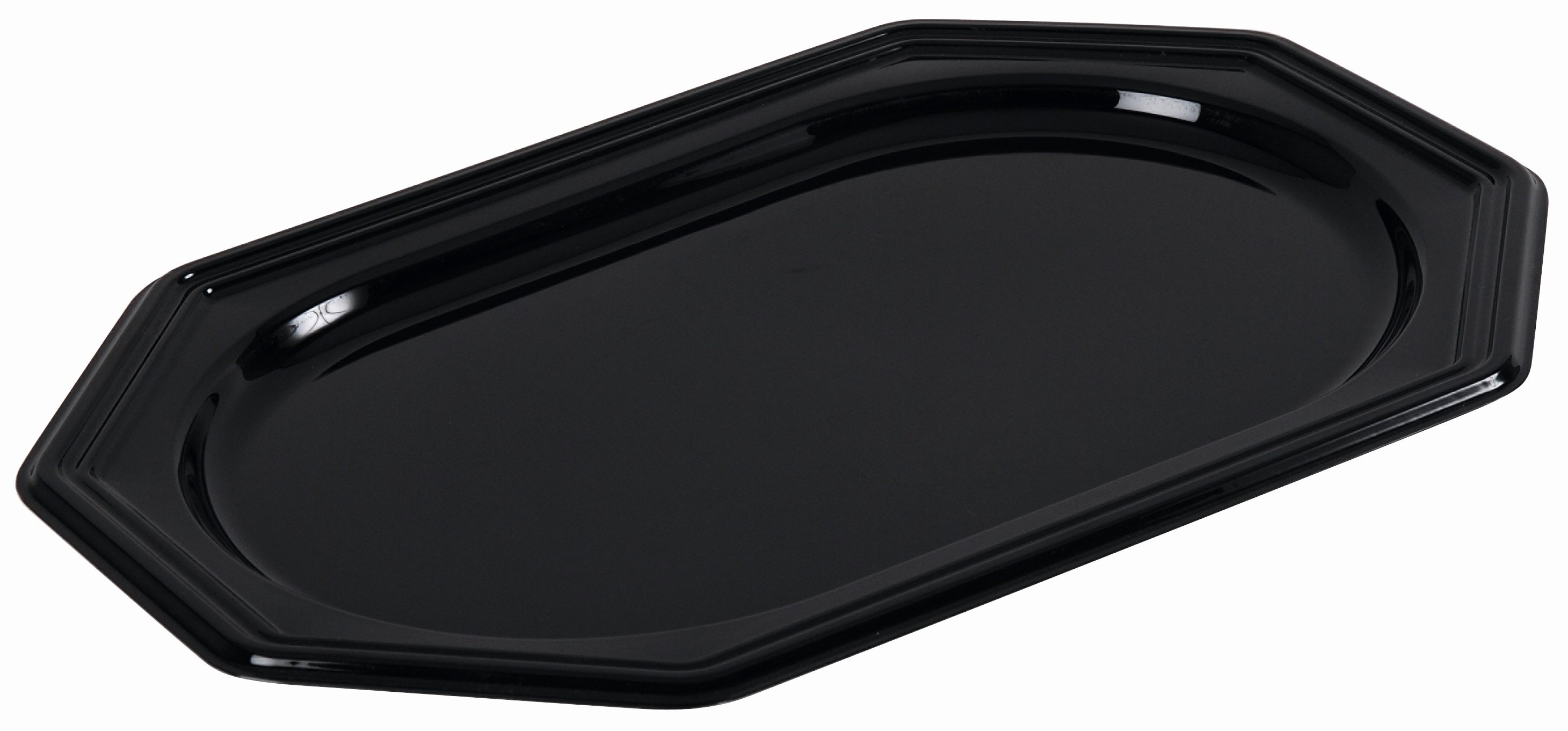 Partyplatte Variante: 8-eck, 55 x 36 cm
