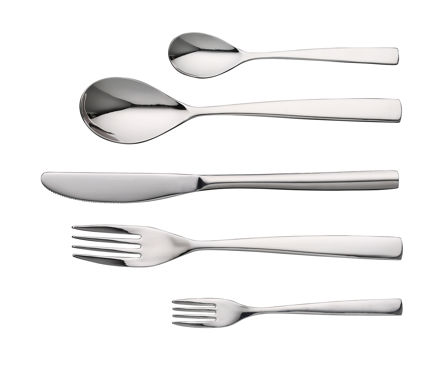 Besteck „Barcelona' Kaffeelöffel L: 14 cm