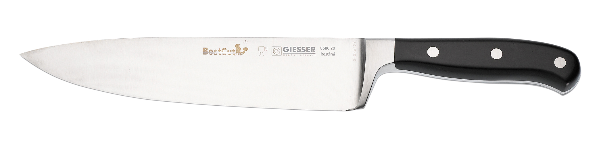 Messerserie „BestCut' Variante: Klinge: 20 cm	Kochmesser