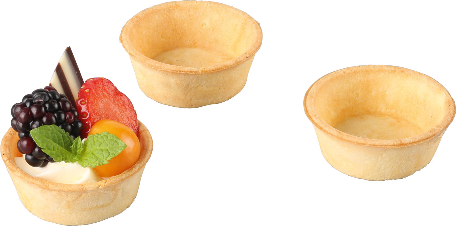 Tartelette, glutenfrei Neutral