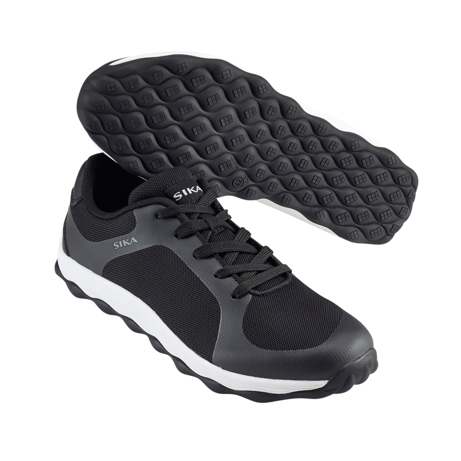 Schnürschuh für Damen und Herren / Gr. 38