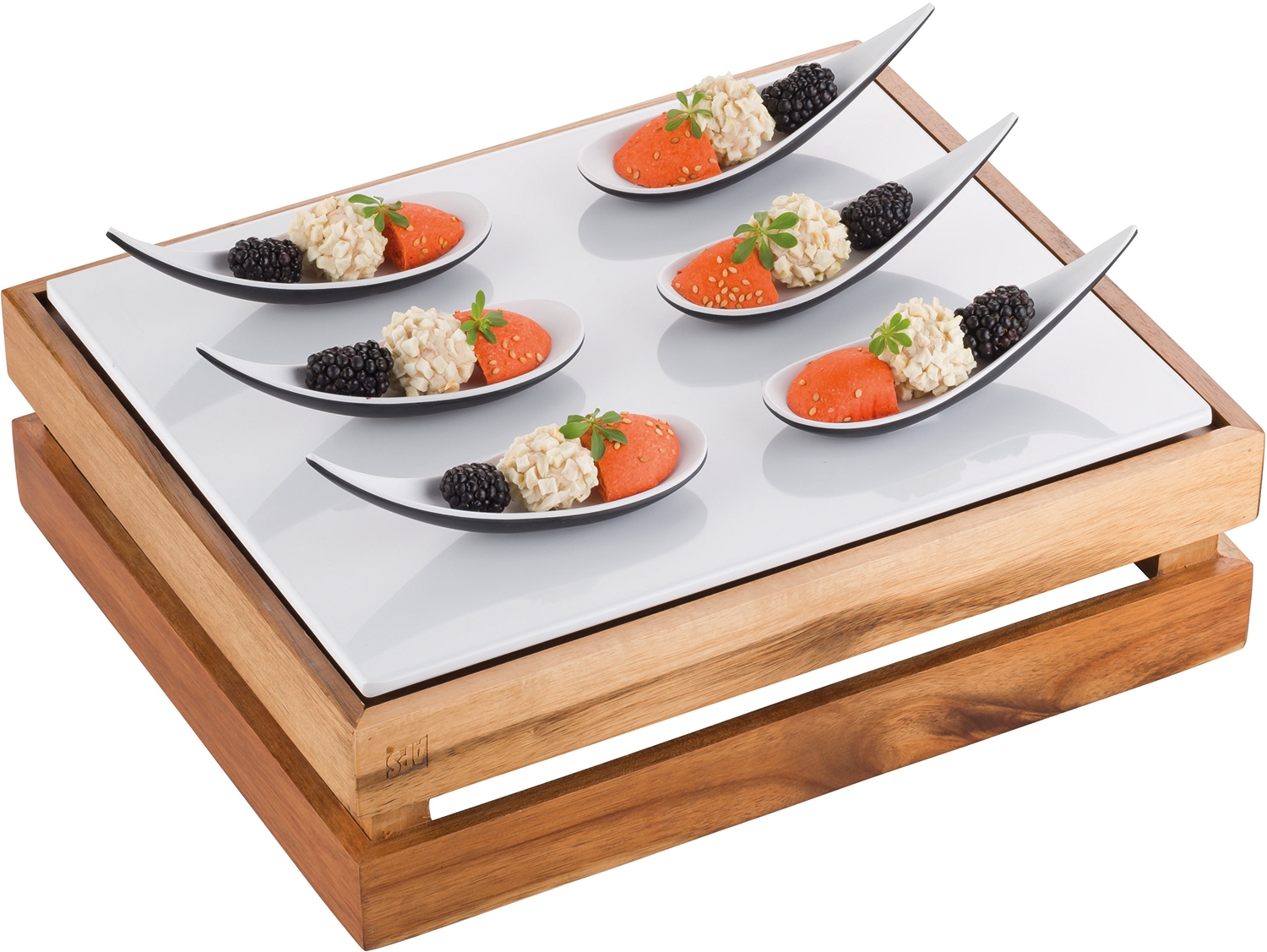 SUPERBOX GN 1/4: 29 x 18,5 x 10,5 cm