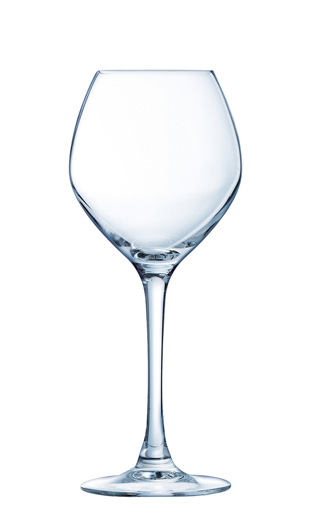 Glasserie 'Magnifitque' / Inhalt 35 cl Ø 9 cm Höhe 21 cm