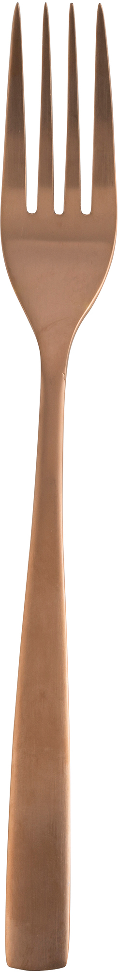 Besteck „Copper' Tafelgabel 20 cm