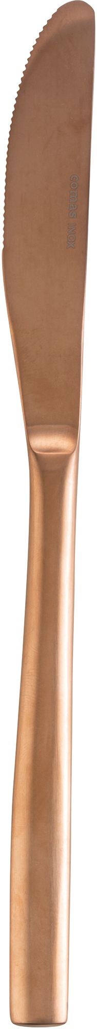 Besteck „Copper' Tafelmesser 22 cm