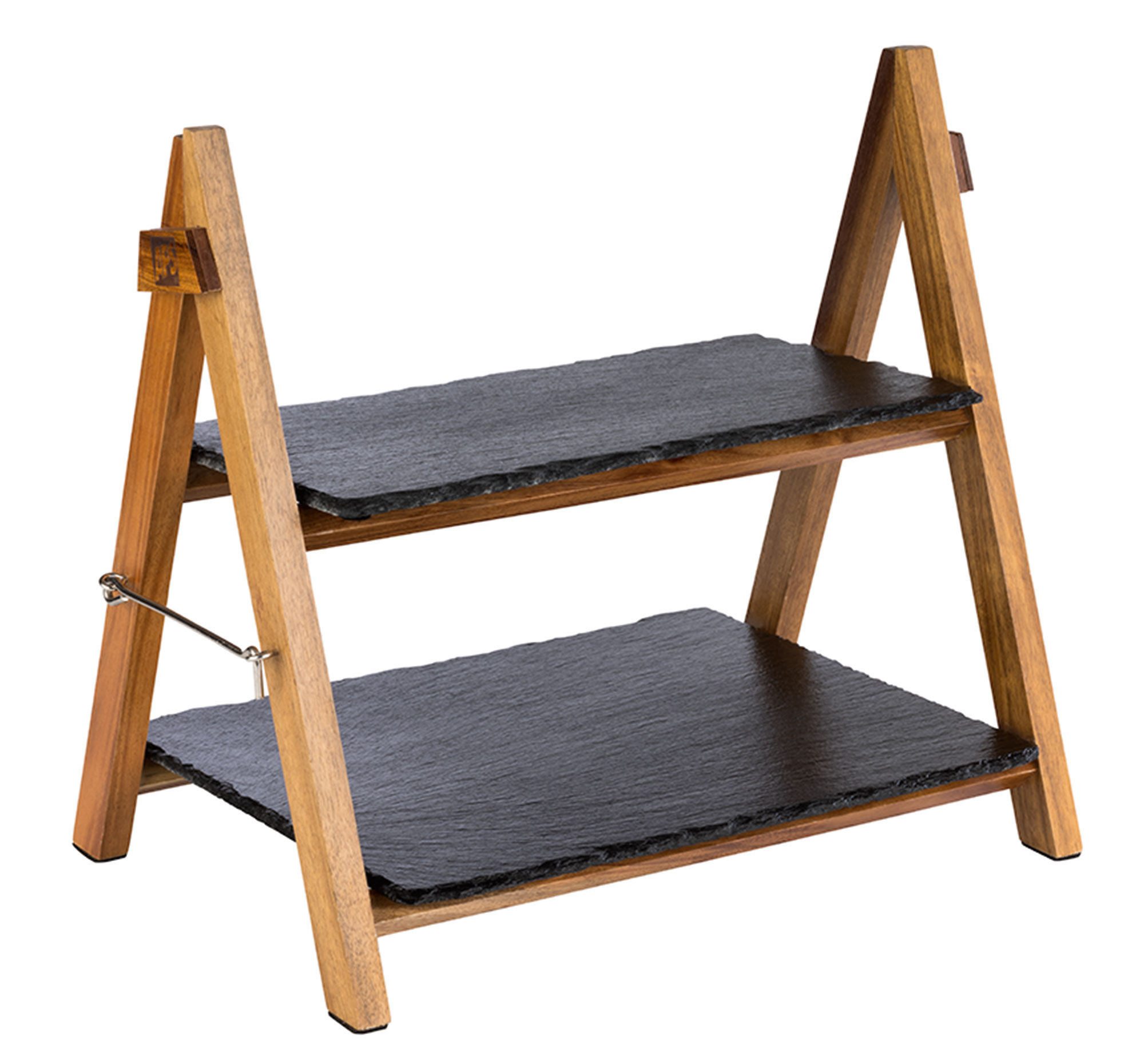 Serviergestell / Gr. 34 x 28 x 36,5