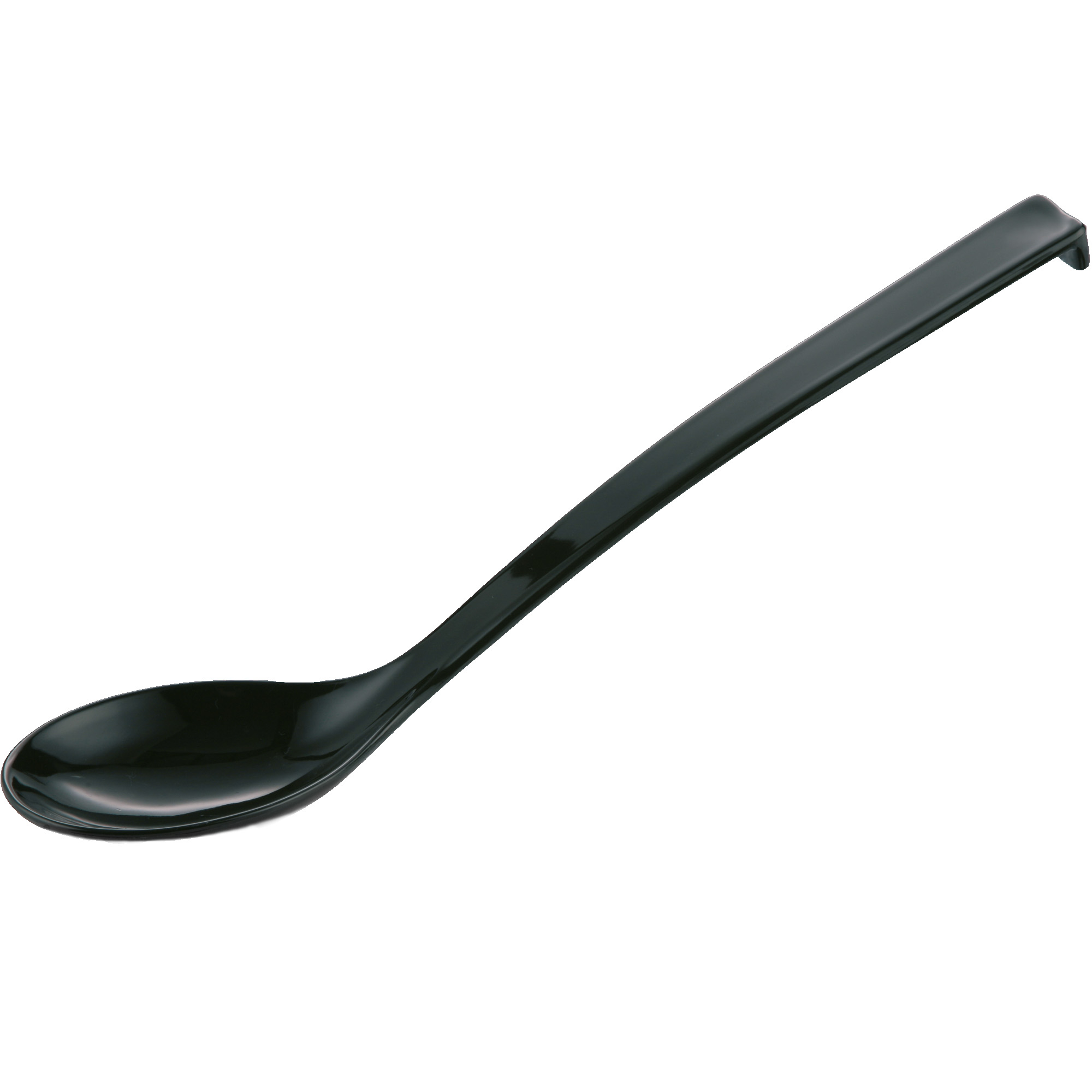 Salatlöffel Variante: Gr. in cm 33,5 / Farbe Schwarz