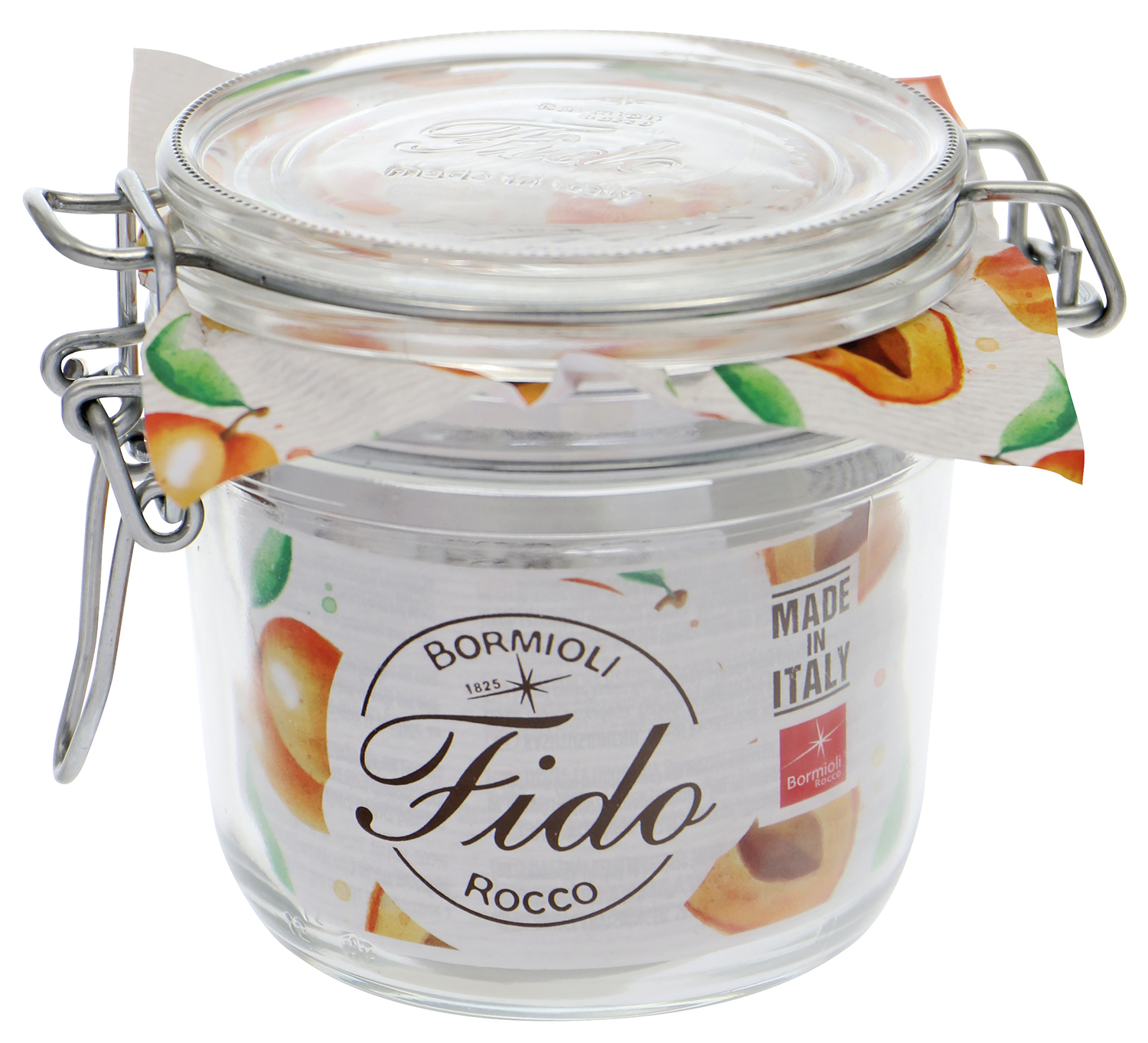 Bügelverschlussglas 'Fido', Inhalt 350 ml