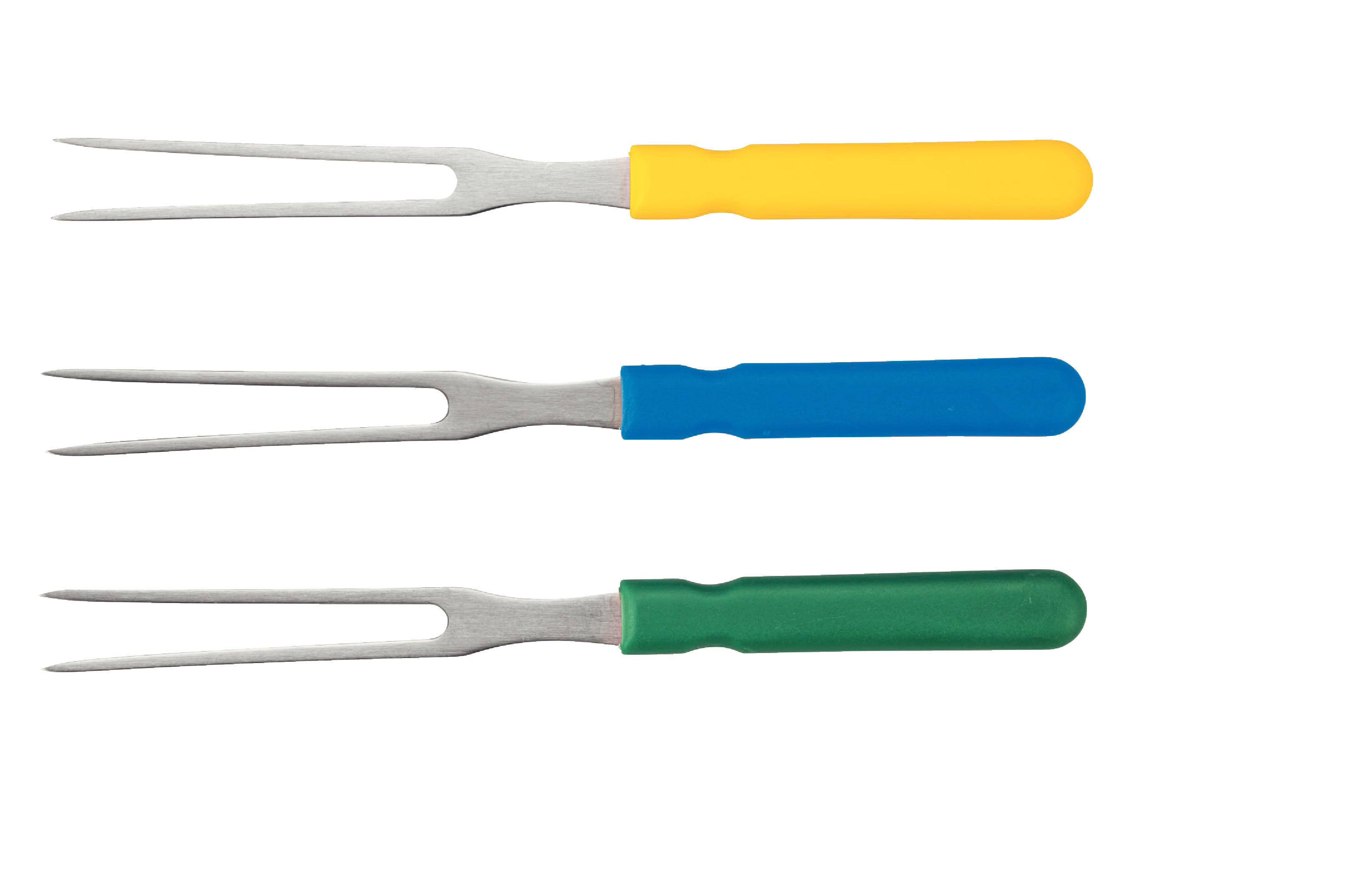 Aufschnittgabel 3er Set