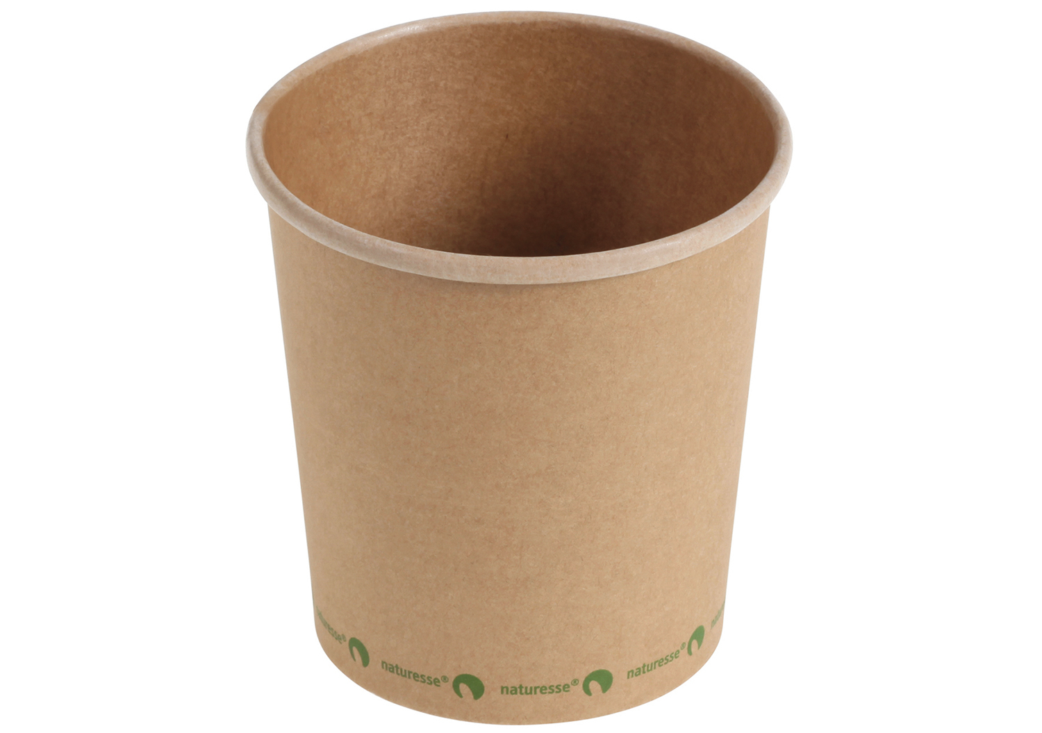 Suppenbecher aus Karton / Ø 9,8 x 10,2 cm 480 ml