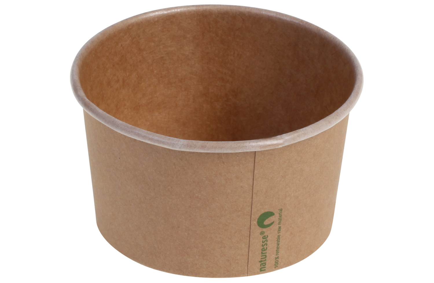 Becher aus Karton / Ø 9,6 x 5,5 cm 240 ml