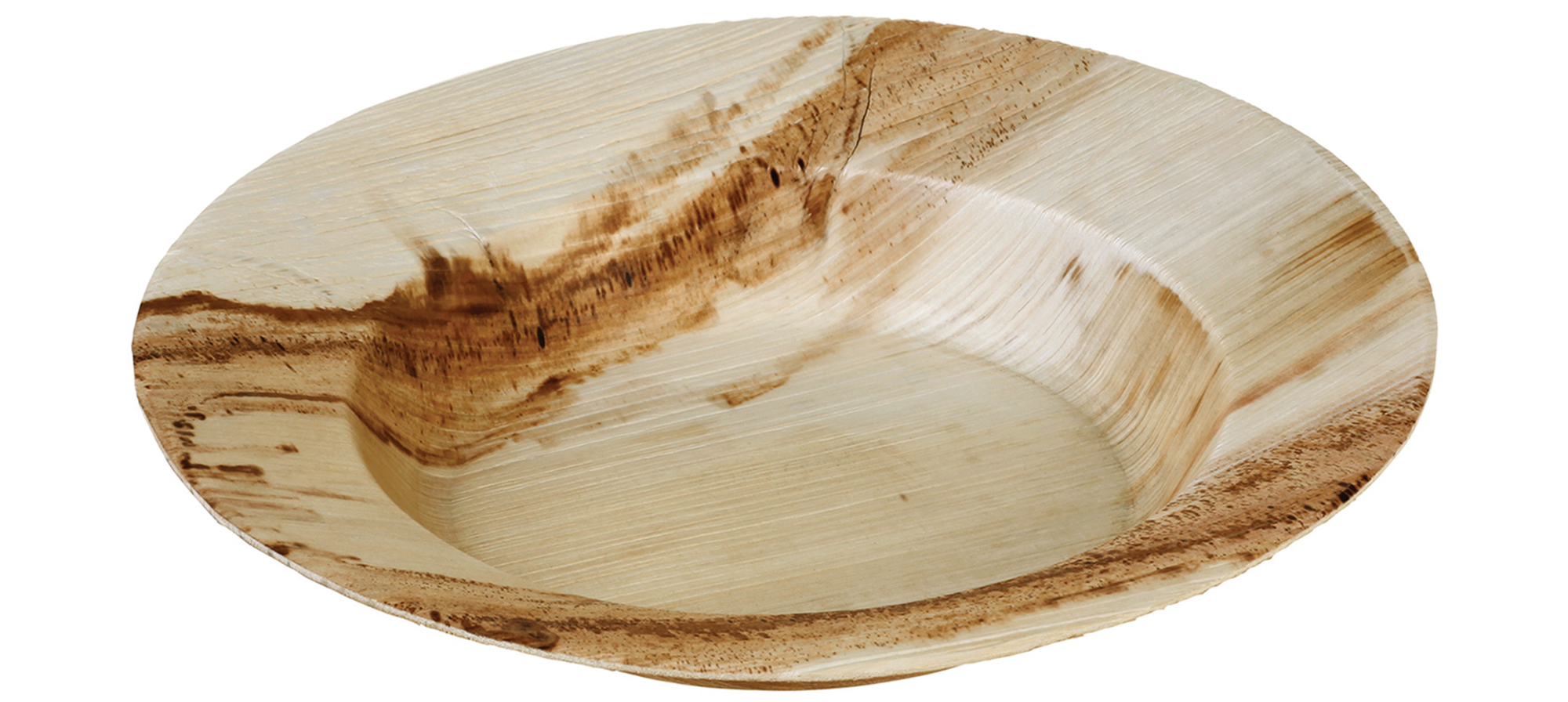 Teller Palmblatt Ø 23 cm
