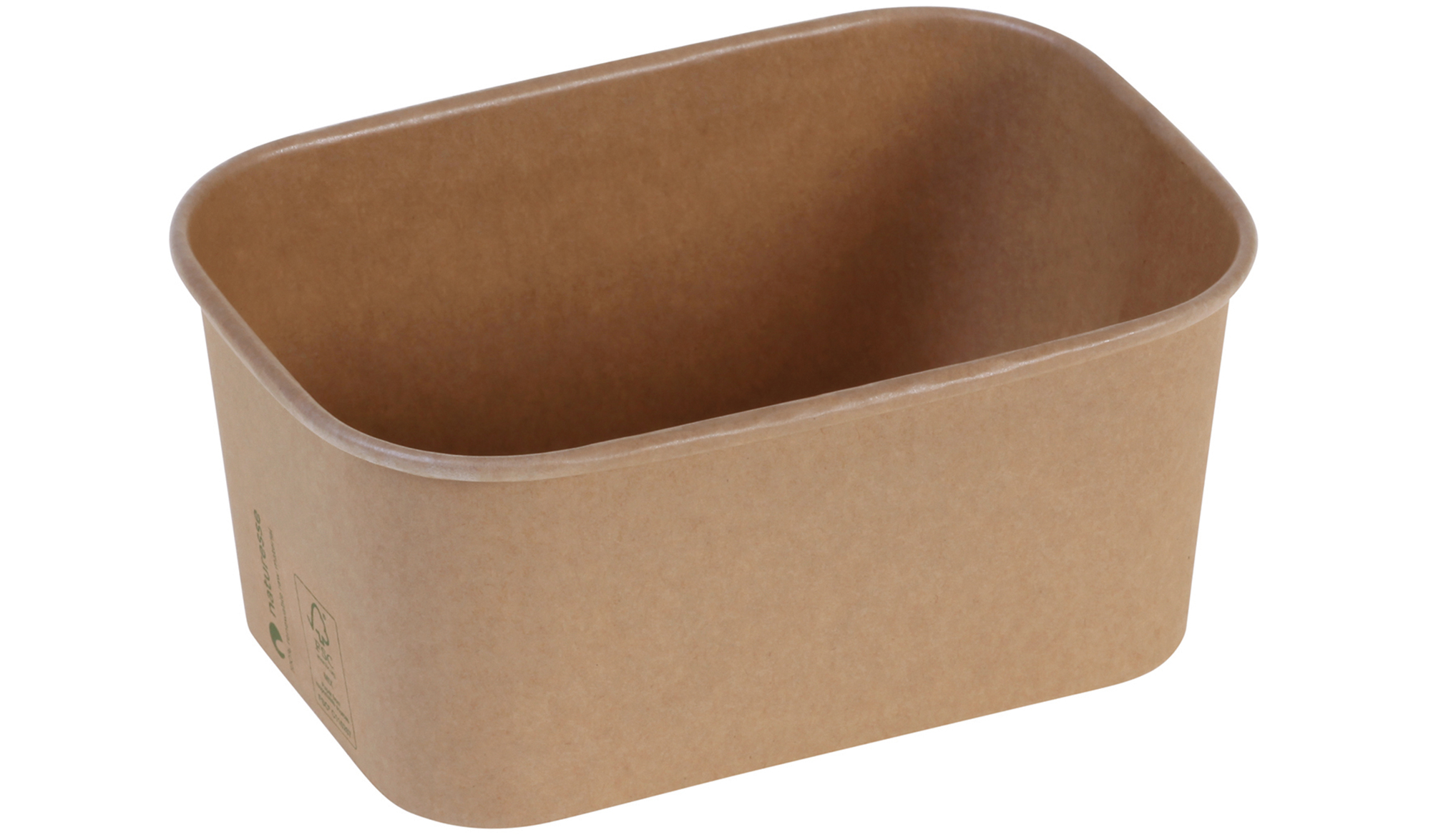Salatschale 1.000 ml | 17,3 x 12 x 7,5 cm