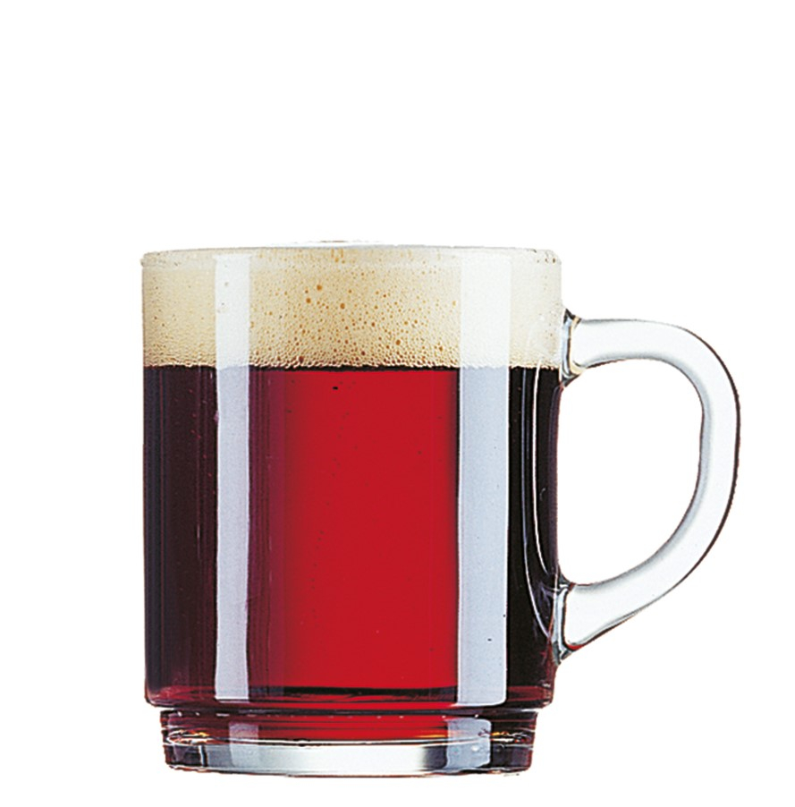 Henkelbecher 0,2 l