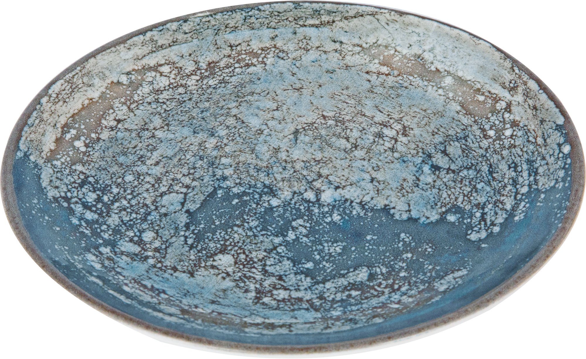 Porzellanserie 'Digibone' | Teller flach Ø 19 cm