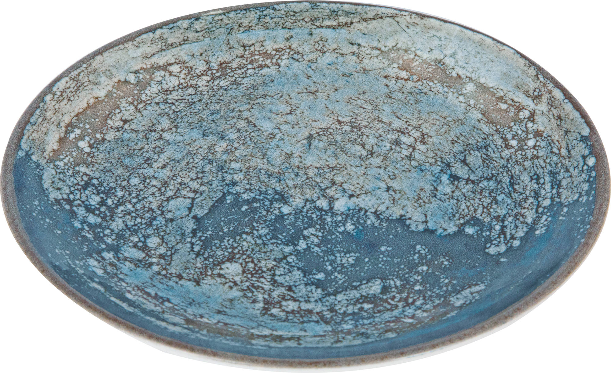 Porzellanserie 'Digibone' | Teller flach Ø 25 cm