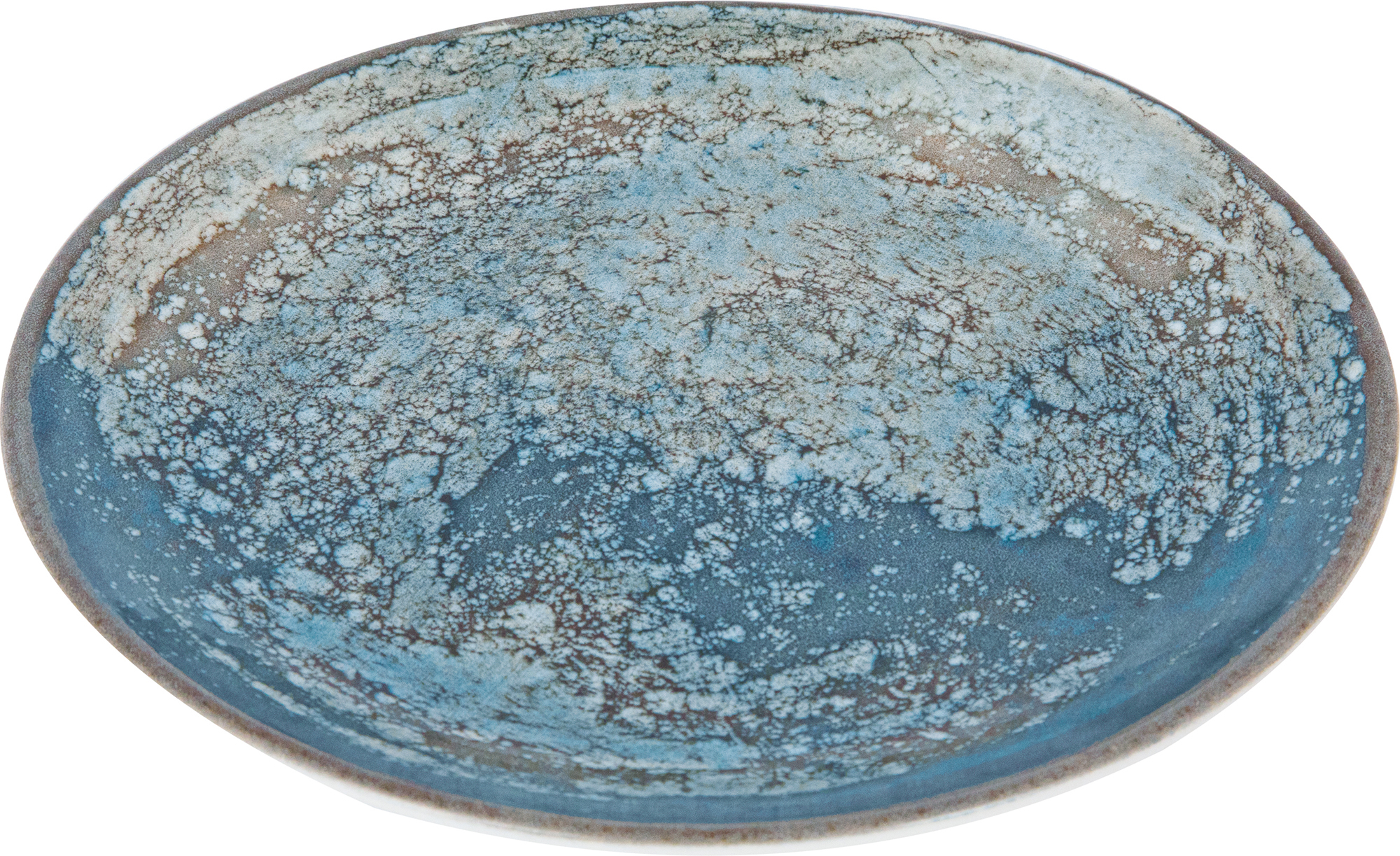 Porzellanserie 'Digibone' | Teller flach Ø 27 cm