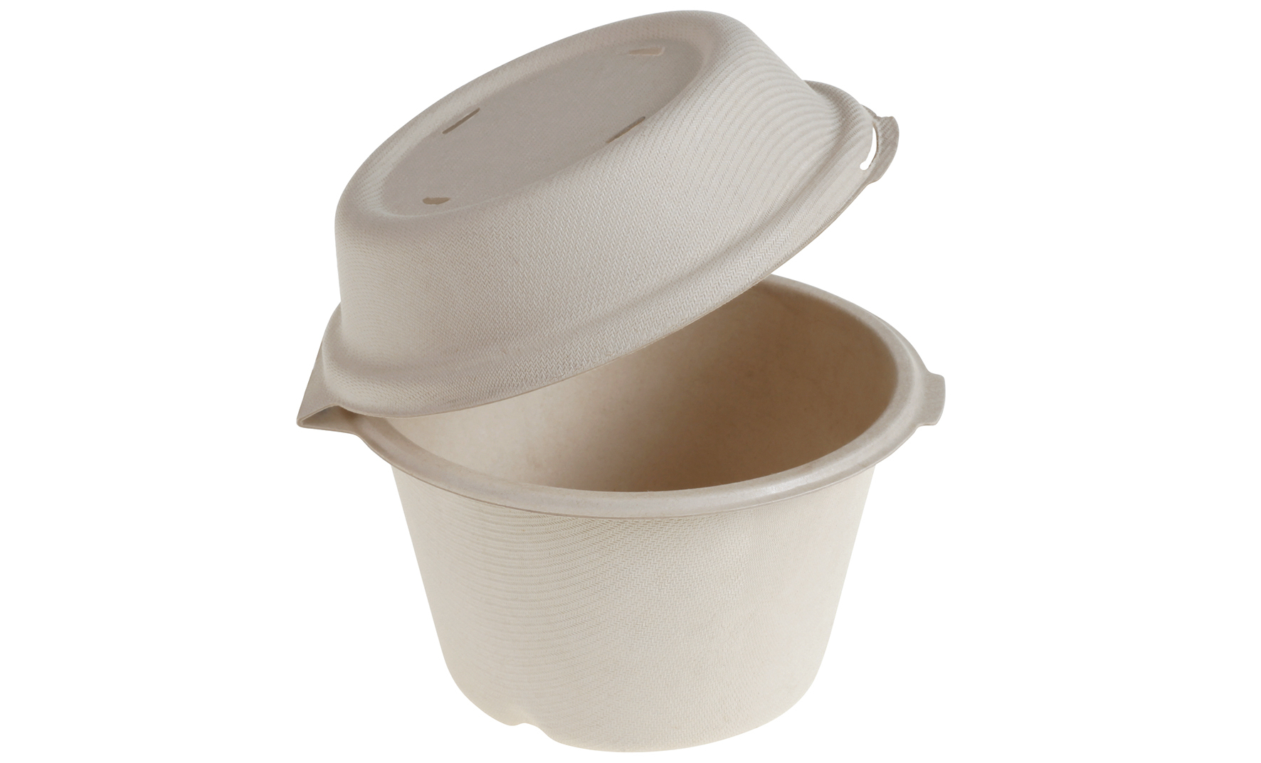Menüschale mit Deckel | 550 ml