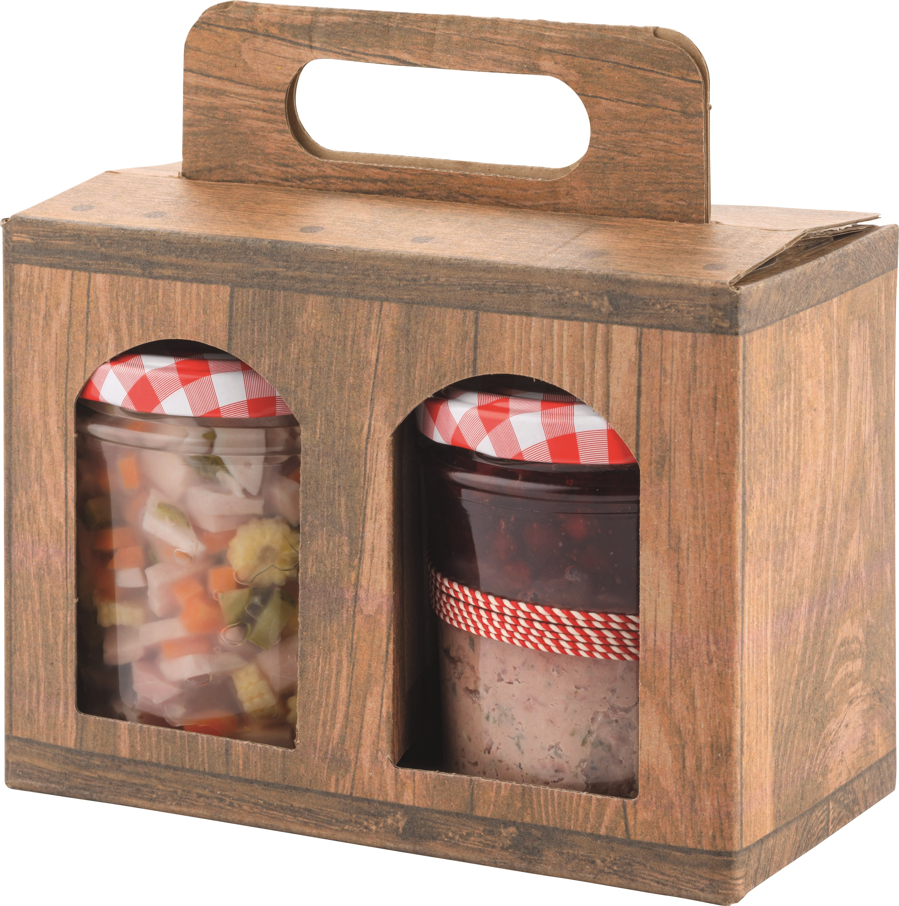 Tragebox 'Vintage'