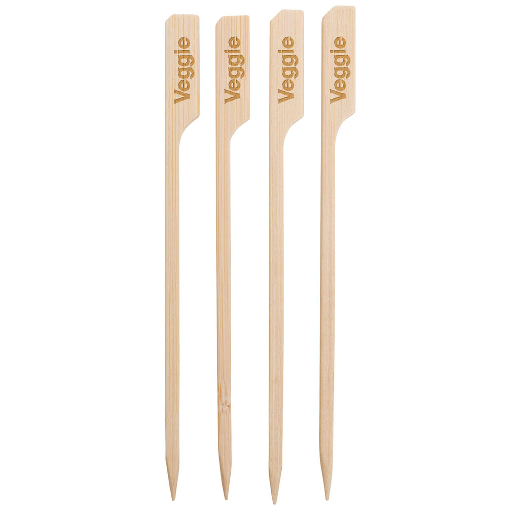 Veggie-Spieße 9 cm | Vorratspack | 500 Stück
