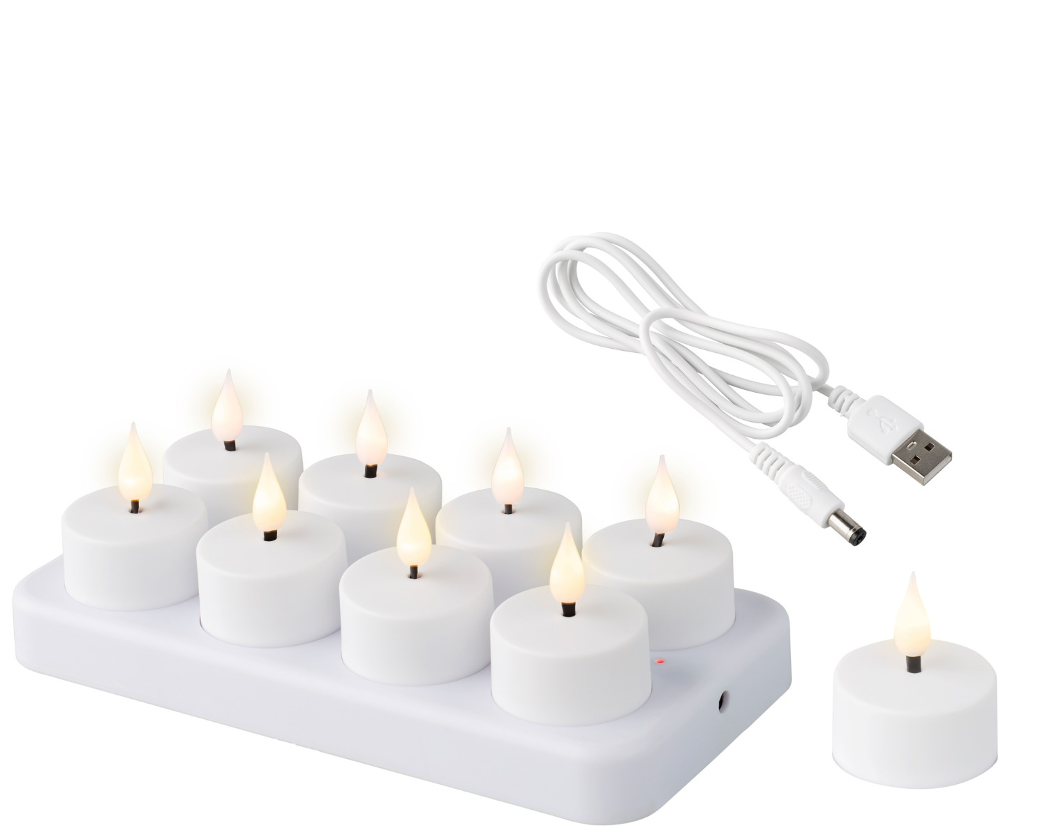 LED Teelichter