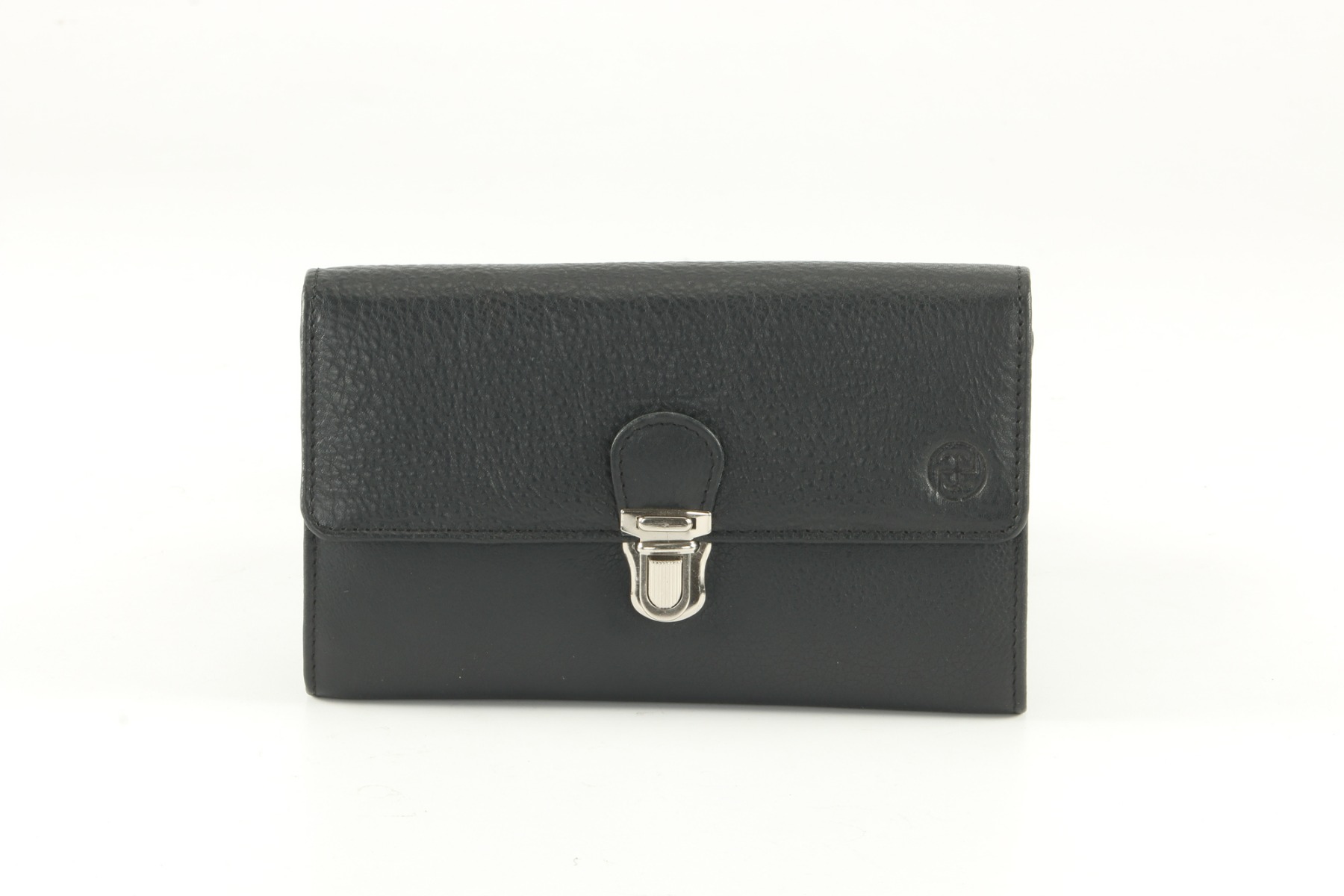 Kellnertasche 'Black' mit Schnappverschluss
