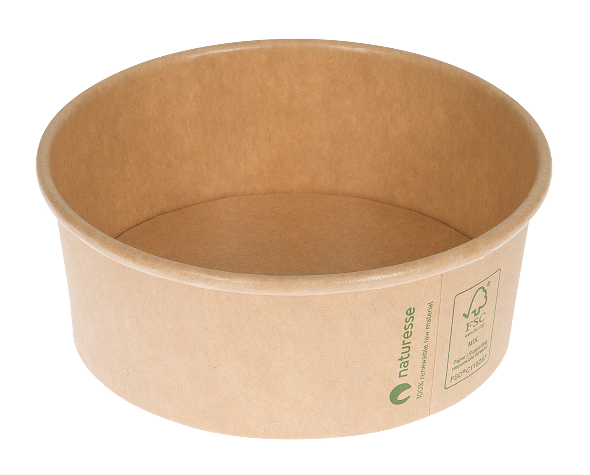Salatschale-300 ml | Ø 12 x 4,5 cm