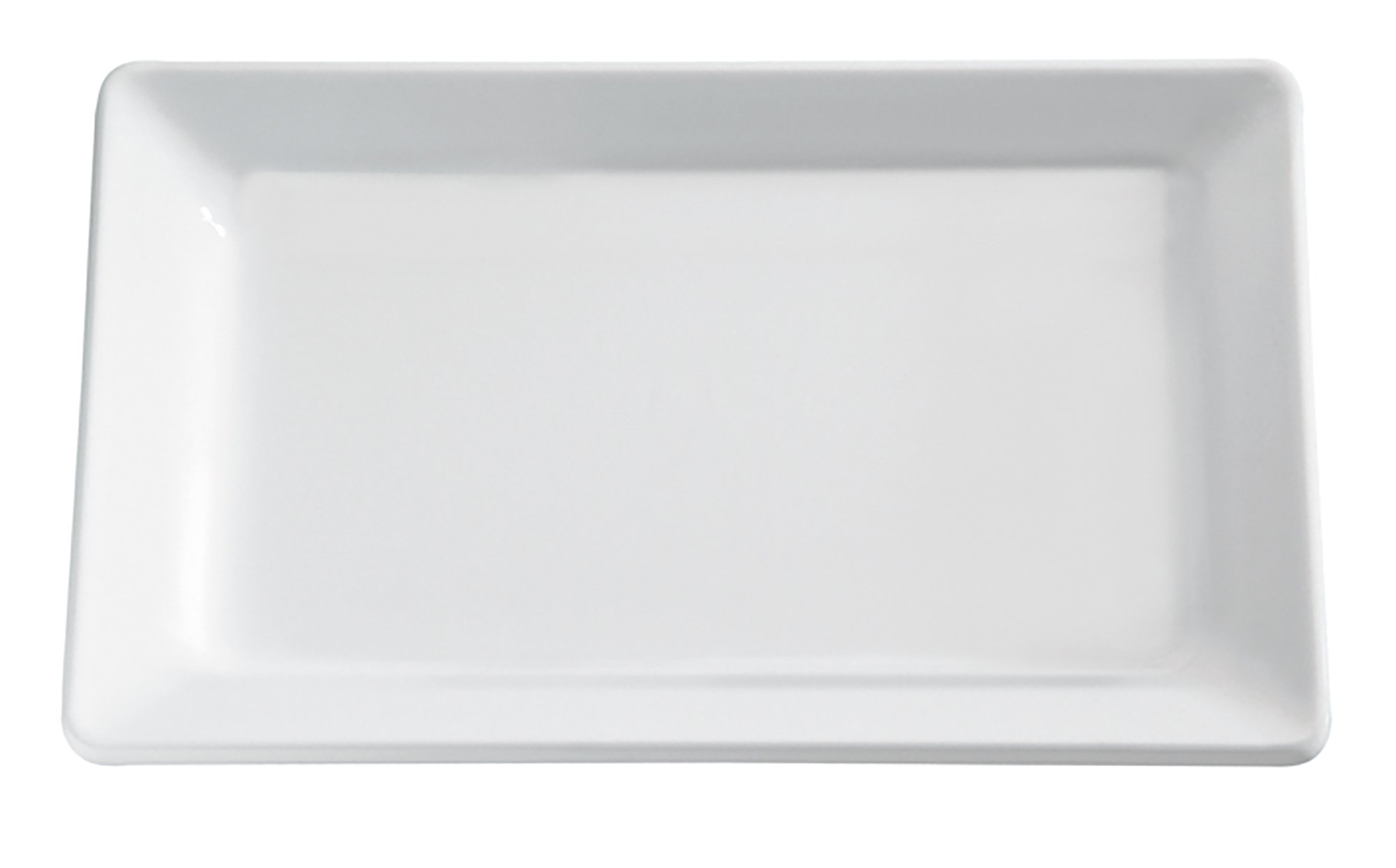 Friendly Tray-Weiß