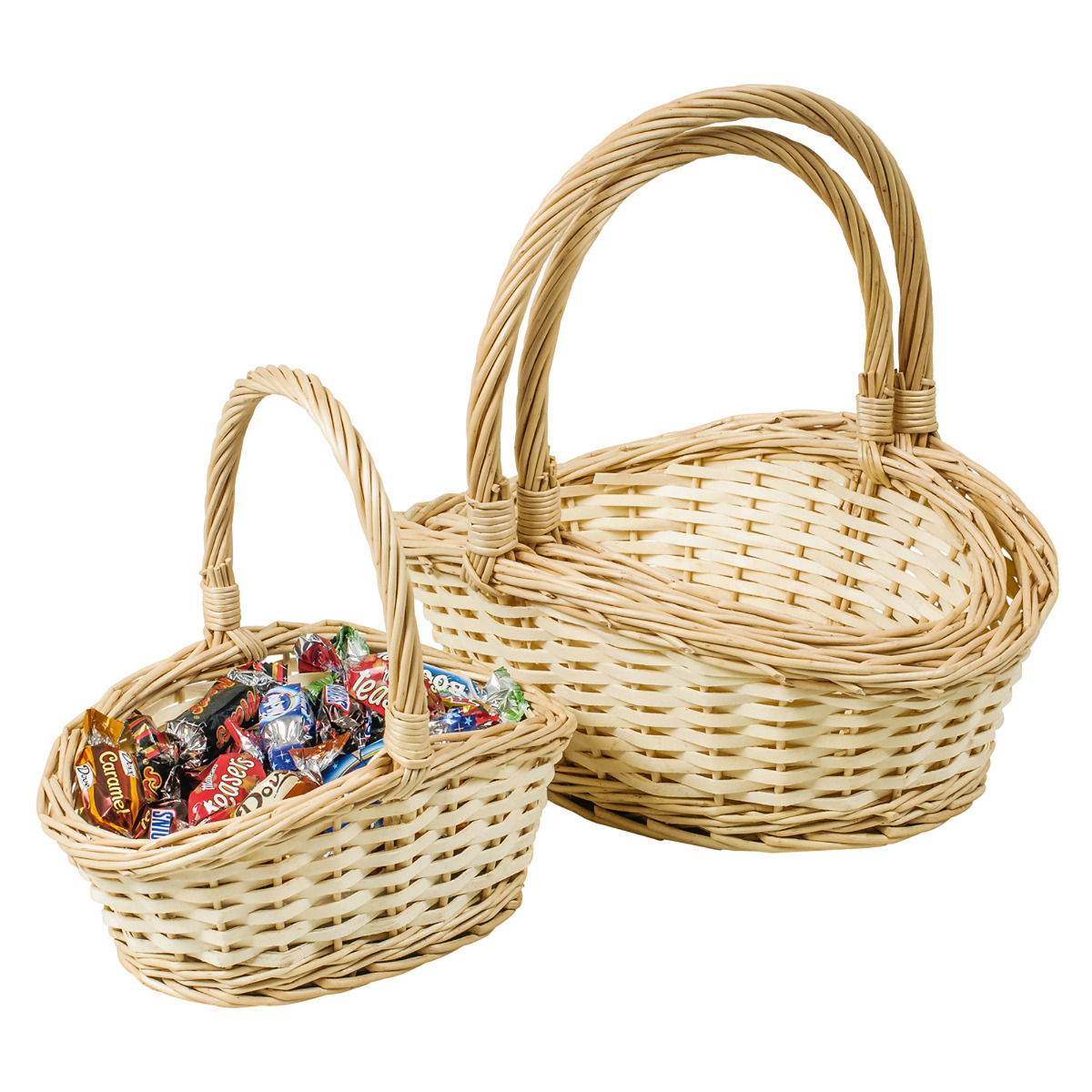 Geschenkkörbe 3er Set