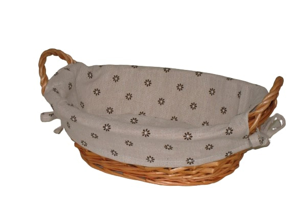 Schale oval