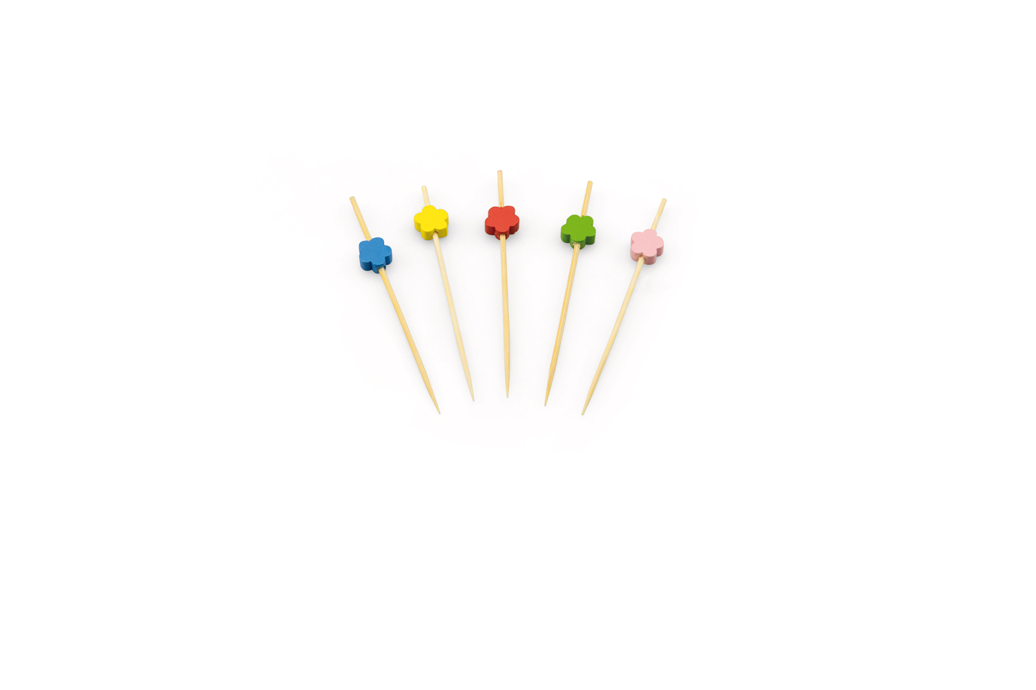 Bambus-Picker 'Blume'
