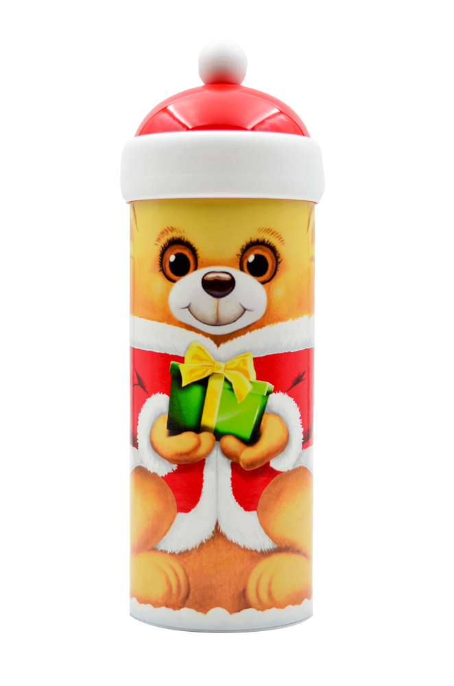 Weihnachtsbärdose