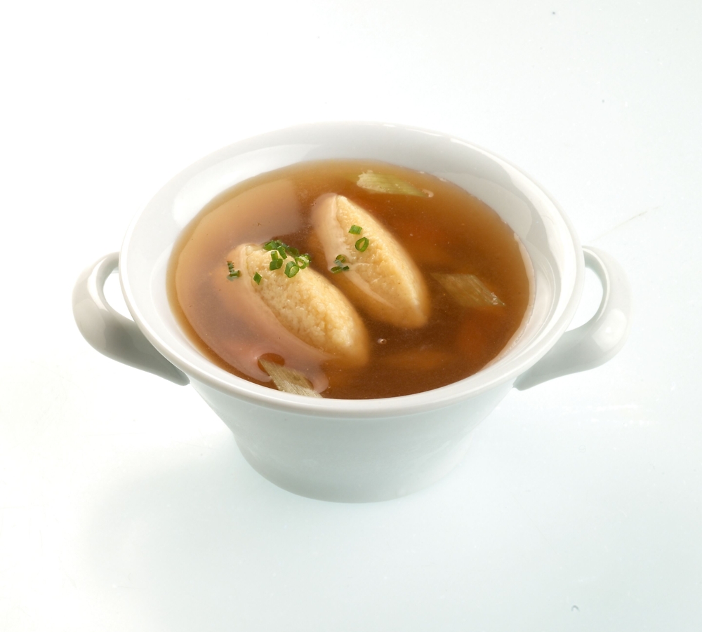FLEISCHBOUILLON