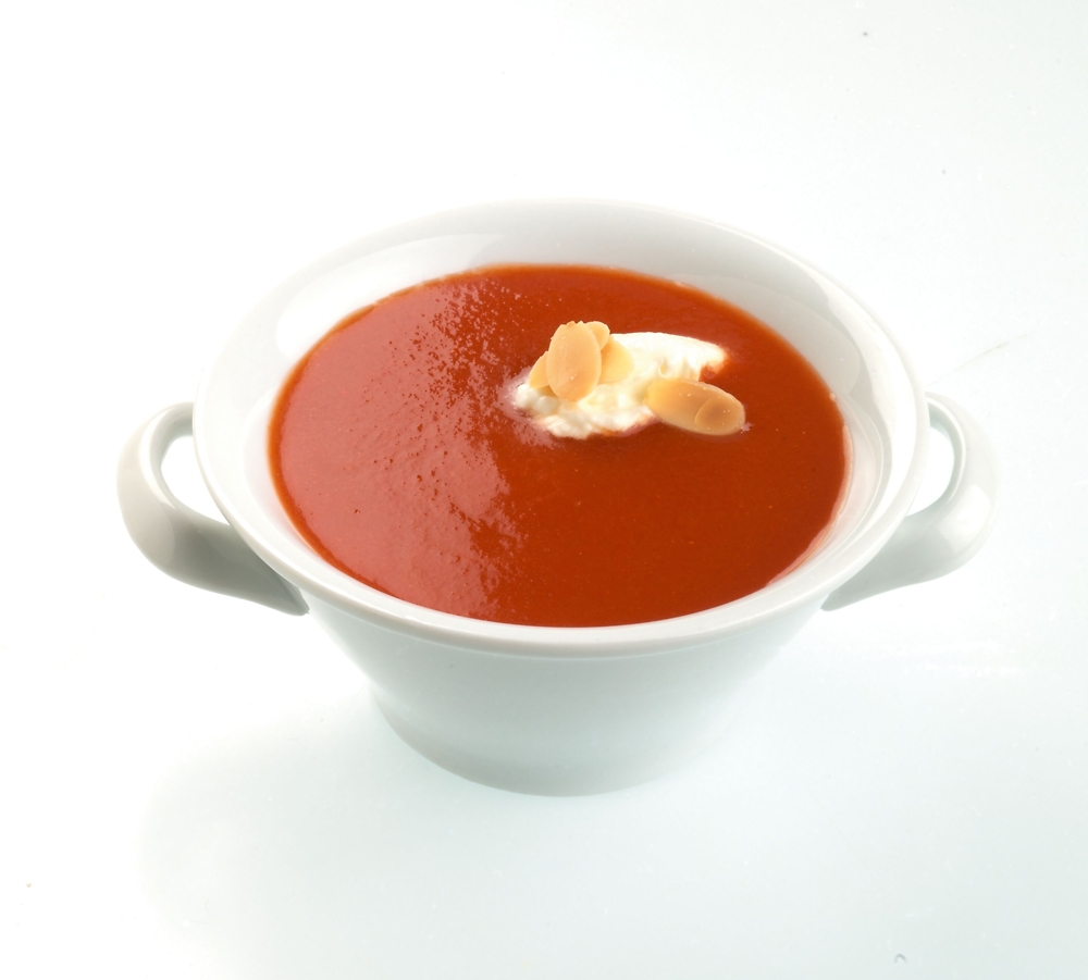 FEINE TOMATENSUPPE