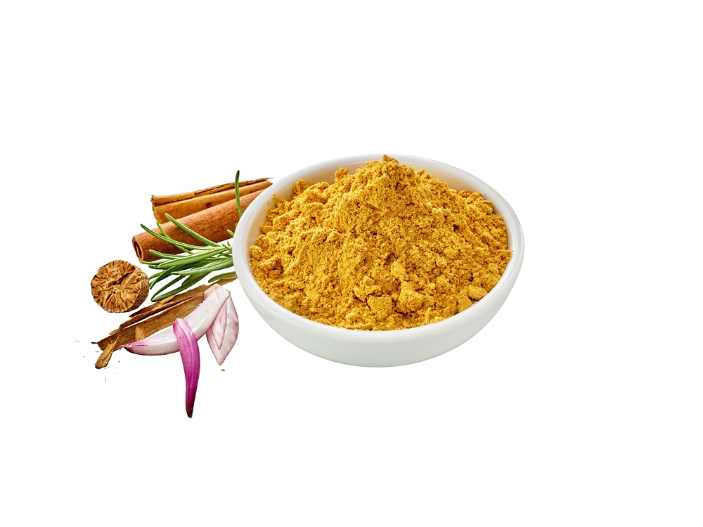 CURRY BASIS GELB
