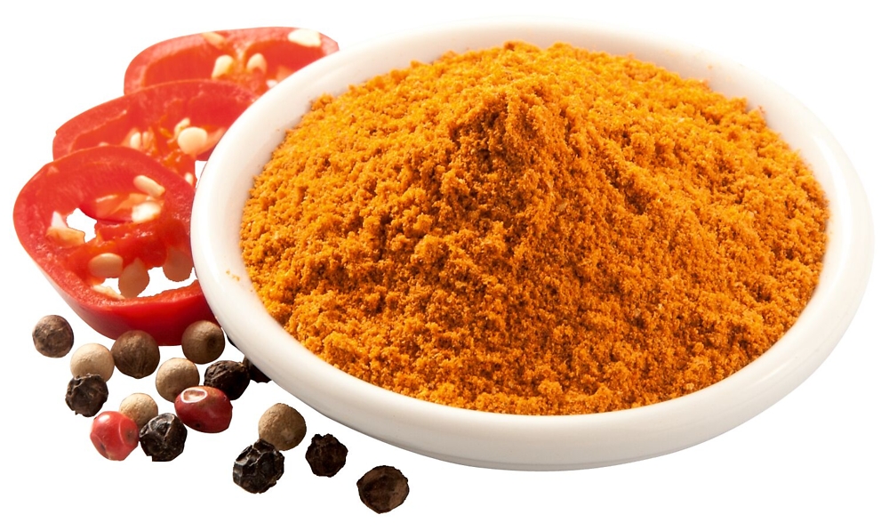 RED CURRY WÜRZUNG
