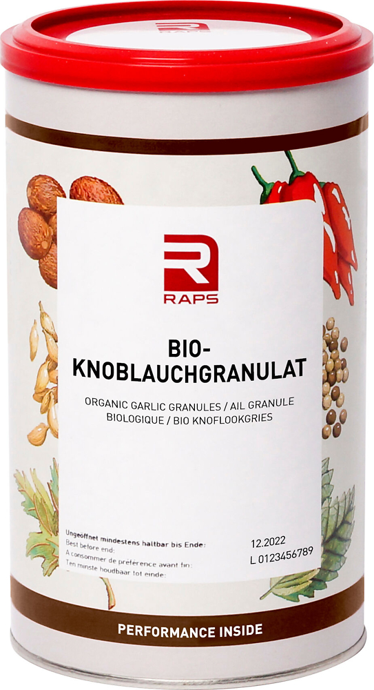 BIO KNOBLAUCHGRANULAT AT-BIO-301
