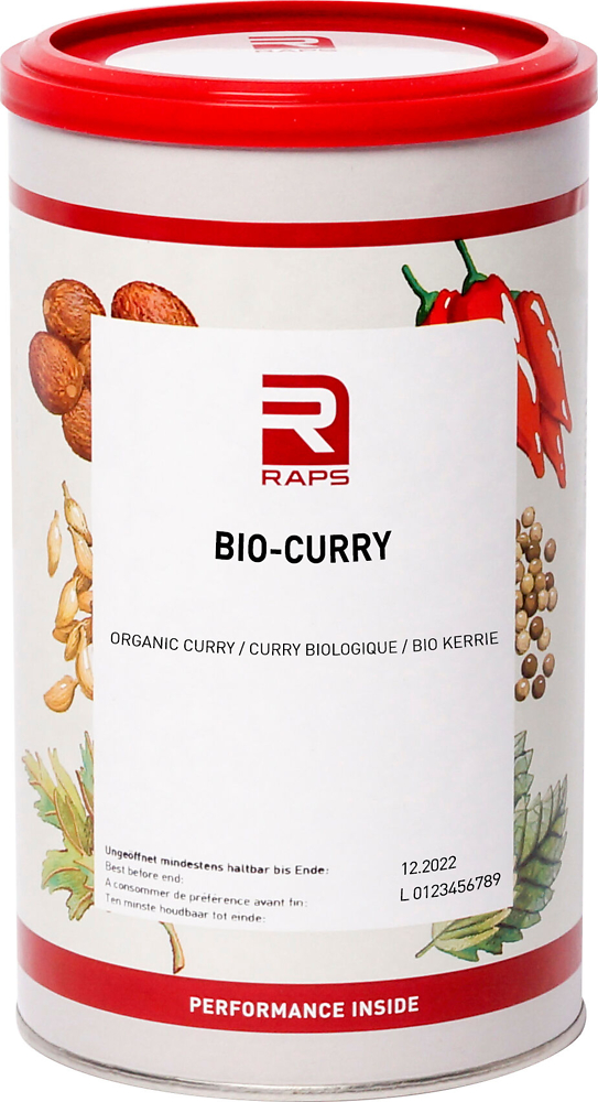 BIO-CURRY