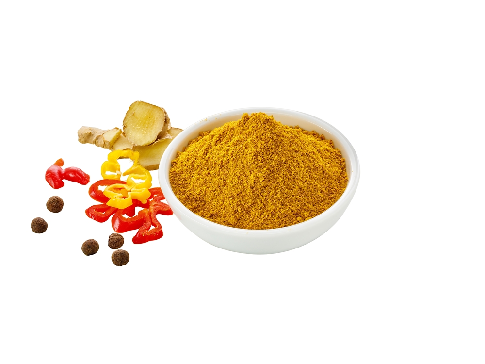 CURRY GERÄUCHERT